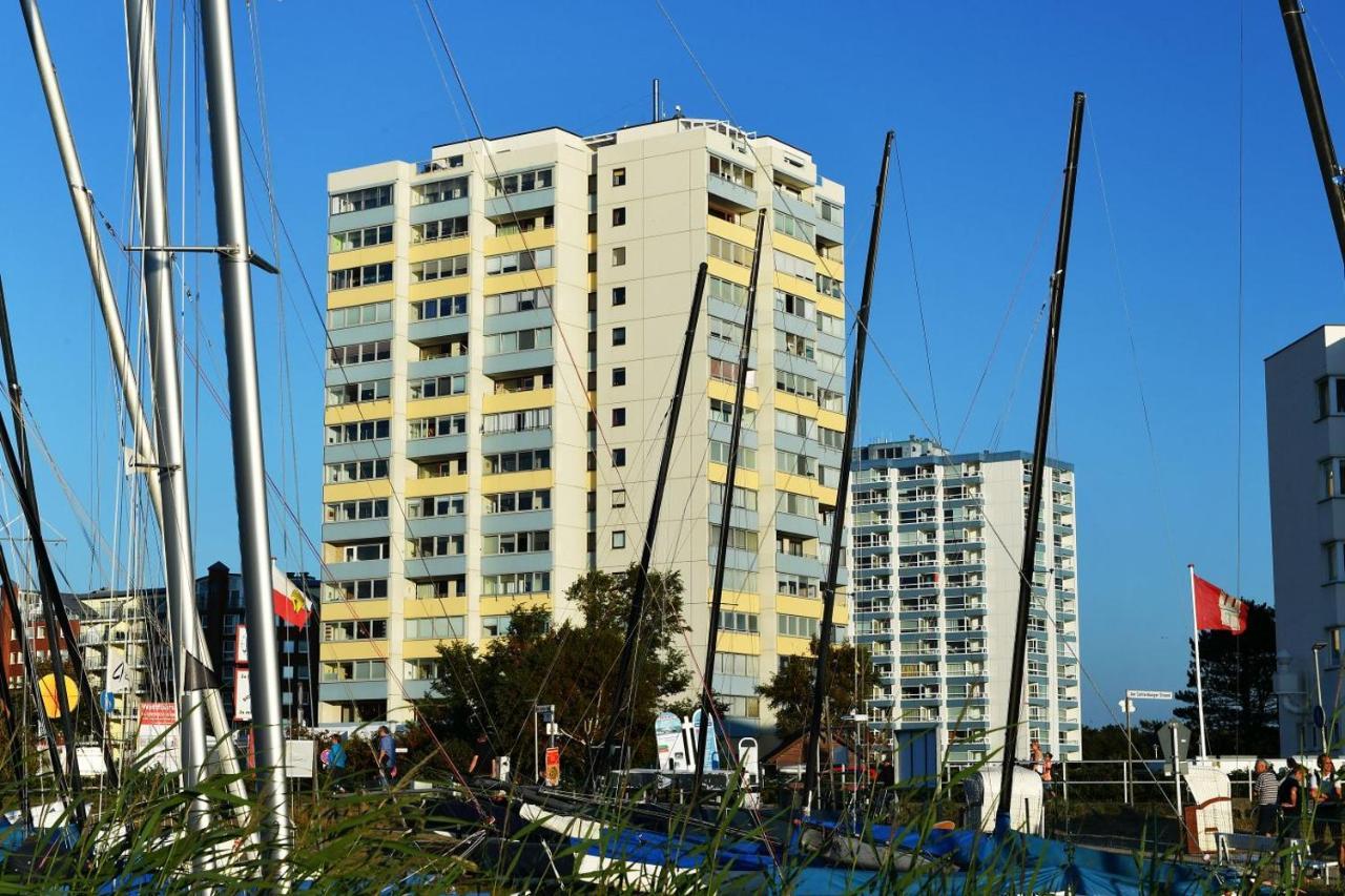 Strandhochhaus Sb11 كوكسهافن المظهر الخارجي الصورة